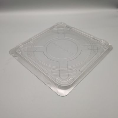 Mua Vỏ sò Phong cách Wafer Cassette Carrier Khung nhựa Màu trong suốt online manufacture