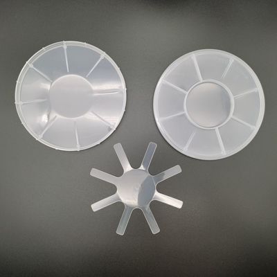 Mua Spring Design Wafer Shipping Box Coin Style vận chuyển cho Wafer đơn online manufacture