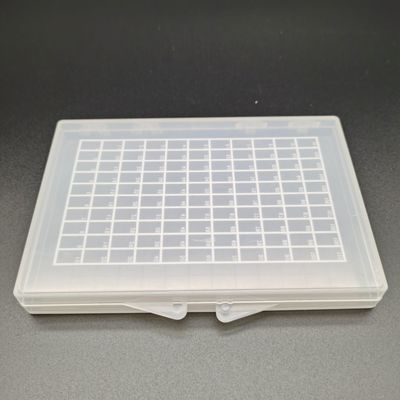 Giá tốt. SGS Lưới ma trận trong suốt Hộp gel ESD Vật liệu dẫn điện ABS trực tuyến