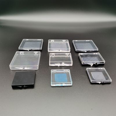 Giá tốt. Hộp dính gel chống tĩnh điện trong suốt ODM trực tuyến