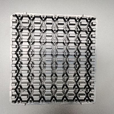 Giá tốt. Cấu trúc lỗ thông qua IC Khay đóng gói chống ẩm nhẹ trực tuyến