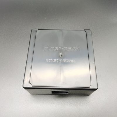 Mua Loại khe tùy chỉnh Hộp nhựa chống tĩnh điện ESD Nạp chip dẫn điện online manufacture