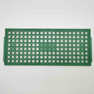 Giá tốt. PPE chống tĩnh Tray IC màu xanh lá cây Jedec cho chip và module trực tuyến
