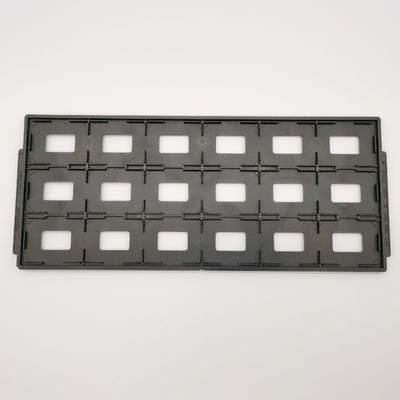 Mua Các thành phần IC vận chuyển Mâm phun tiêu chuẩn Jedec với kích thước bỏ túi lớn online manufacture