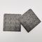 Khay gói bánh quế bằng nhựa đen ESD 12PCS Khay nhiệt độ cao