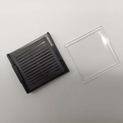 Giá tốt. Khay chip gói bánh quế có độ phẳng SGS 0,2mm để đóng gói thiết bị quang học trực tuyến