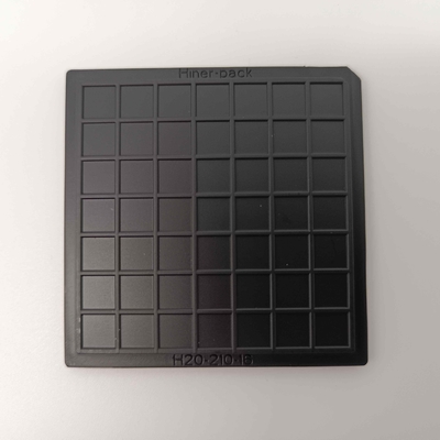 Giá tốt. Gói bánh quế 2 inch màu đen ESD cho các bộ phận IC Độ phẳng 0,2mm ROHS trực tuyến