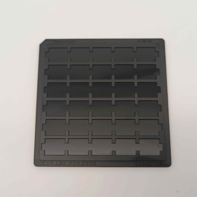 Giá tốt. Thiết kế chuyên nghiệp Hộp đựng bánh quế chống tĩnh điện Chất liệu PC trực tuyến