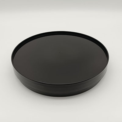 Giá tốt. 0,9 Chiều cao bên trong Bình wafer đen ESD, Hộp vận chuyển wafer 8 inch 200mm trực tuyến