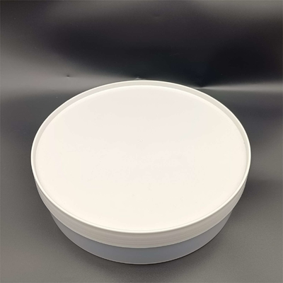 Giá tốt. 8 inch 200mm 2 mm Chiều cao bên trong Bao bì lọ wafer silicon trong suốt có phụ kiện trực tuyến