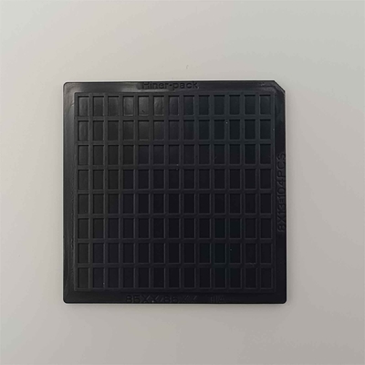 Giá tốt. Permanent Anti Static 2 Inch Waffle Pack For Electronic Parts 0.2mm Flatness trực tuyến