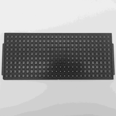 Giá tốt. Bga 9*7.5 Black Mppo Custom Jedec Trays Cho Sản phẩm Điện tử trực tuyến