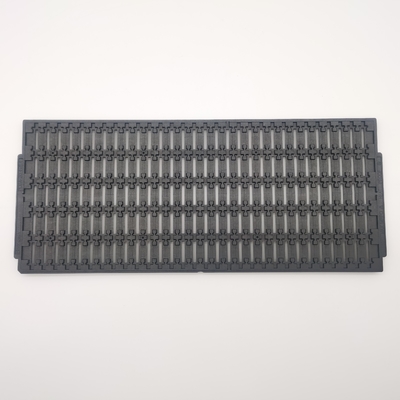 Giá tốt. 7.62mm Độ cao Jedec IC Trays với MPPO PPE ABS PEI IDP cho BGA IC Type trực tuyến