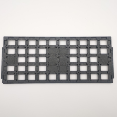 Giá tốt. MPPO PPE ABS PEI IDP JEDEC IC Tray ma trận Giải pháp đóng gói đáng tin cậy trực tuyến