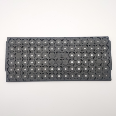 Giá tốt. Hình chữ nhật JEDEC Tray For Shipping Electronic Components ICs trực tuyến