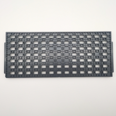 Giá tốt. MPPO / PPE / ABS / PEI / IDP JEDEC IC Matrix Trays Thiết kế hồ sơ thấp hình chữ nhật trực tuyến