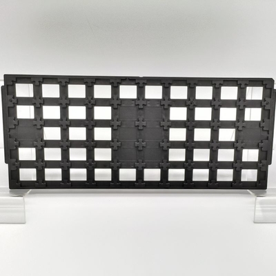 Giá tốt. JEDEC Standard Custom Trays Với Thiết kế có thể xếp chồng trực tuyến