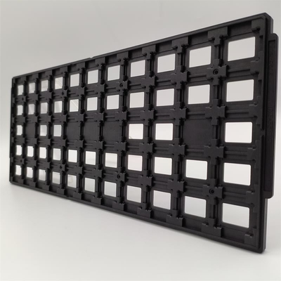 Giá tốt. Khối nhớ chip IC mạch điện tử nhựa chống tĩnh cho chip IC trực tuyến