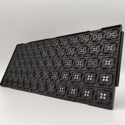 Giá tốt. Ống phun MPPO Tray chết trần Tray đắp chồng ESD JEDEC trực tuyến