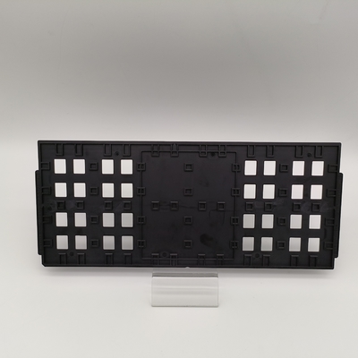 Kháng nhiệt Tray ESD cứng cho PCB Tray chip IC 7.62mm chống tĩnh có thể sử dụng nhiều lần