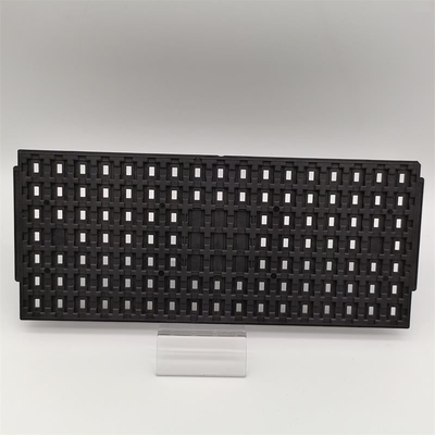Giá tốt. Đen MPPO JEDEC Tray ma trận cho các khoang IC với BGA Packaging trực tuyến