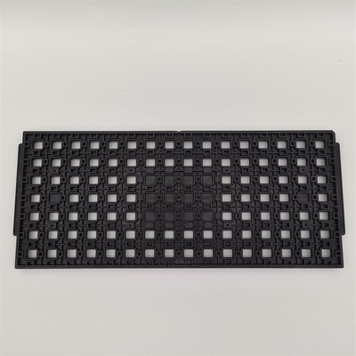 Giá tốt. JEDEC IC Tray tiêu chuẩn BGA 11.3 * 13.3mm Tray nhiệt độ cao với 3X7 21PCS số lượng ma trận trực tuyến