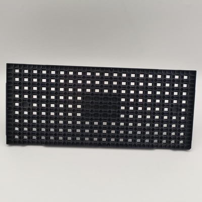 Giá tốt. ESD Đen PPE chống tĩnh MPPO IC Bao bì lưu trữ JEDEC Chip Tray ROHS trực tuyến