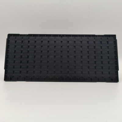 Giá tốt. JEDEC thiết kế Thẻ túi kích thước 11.93 * 16.5 * 4.34mm cho thiết bị MEMS trong MPPO / PPE / ABS / PEI / IDP trực tuyến
