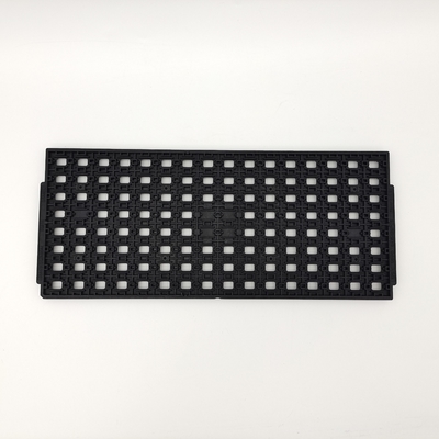 Giá tốt. Black JEDEC Tray cho chip đóng gói BGA phù hợp với ma trận thiết kế tiêu chuẩn 8x16 = 128PCS trực tuyến