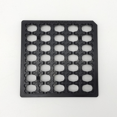 Giá tốt. Thang chip IC kích thước tiêu chuẩn 4 inch ESD Waffle Pack được sử dụng cho các mô-đun và chip điện tử trực tuyến