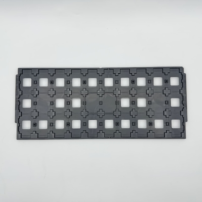 Giá tốt. Thang Jedec tùy chỉnh có dung lượng cao với độ chính xác cao cho các bộ phận điện tử đóng gói trực tuyến