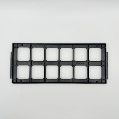 Giá tốt. Jedec Matrix Trays Bao bì tùy chỉnh cho lưu trữ xử lý vận chuyển trực tuyến