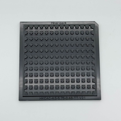 Giá tốt. Waffle Box Anti-Static Bare Die Trays với các gói chip scale trực tuyến