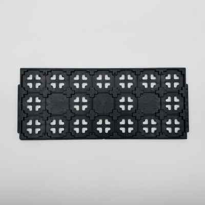Giá tốt. JEDEC Standard IC Trays ESD-Safe Chip Tray cho sử dụng bán dẫn trực tuyến