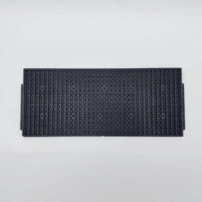 Giá tốt. Độ cong vênh nhỏ hơn 0.76mm Khay linh kiện điện tử màu đen Chip IC cho hiệu suất ổn định trực tuyến