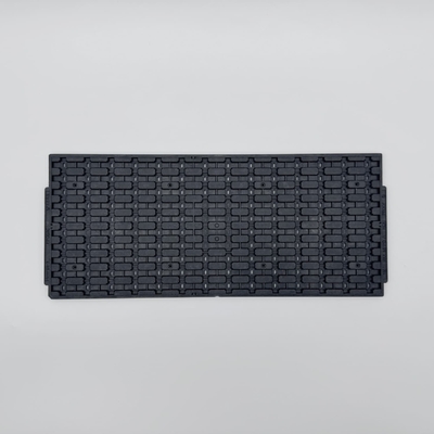 Giá tốt. ESD-Safe Custom Semiconductor JEDEC Tray cho lắp ráp và kiểm tra IC trực tuyến