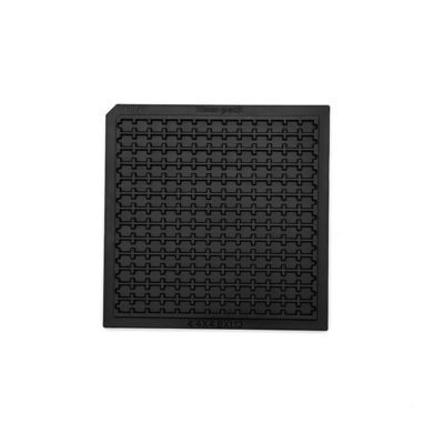 Giá tốt. 101.6*101.6*4.5 Khẳng cứng mạch tích hợp IC chip tray cho các ứng dụng chuyên nghiệp trực tuyến