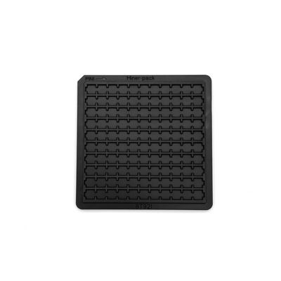 Giá tốt. Tùy chỉnh Black Bare Die Tray Kháng nhiệt cho các sản phẩm Thiết kế bền trực tuyến