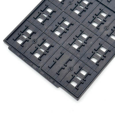 Giá tốt. Heat-Proof Antistatic JEDEC Matrix Trays For IC Components With Injection Molding trực tuyến