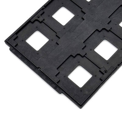 Giá tốt. Durable IC Tray For Modules And PCBs JEDEC Format with Customizable Pocket Layout trực tuyến