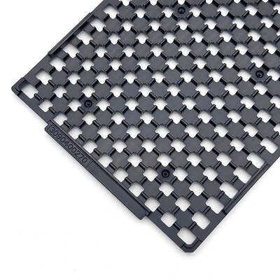 Giá tốt. JEDEC IC Trays hình chữ nhật cho các hệ thống xử lý bán dẫn tự động trực tuyến