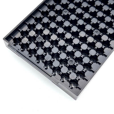 Giá tốt. Khay IC tuân thủ JEDEC với các túi chính xác cho QFN BGA QFP trực tuyến