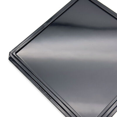 Giá tốt. Nắp / nắp gói Waffle Pack 4 inch Nắp bảo vệ chống tĩnh cho khay Waffle IC trực tuyến