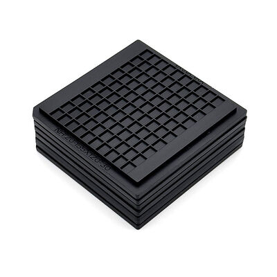 Giá tốt. Khay chip ABS chống tĩnh điện vĩnh viễn dạng tổ ong để lưu trữ và vận chuyển vi mạch trực tuyến