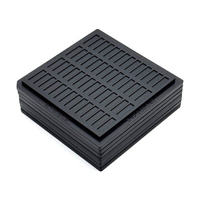 Giá tốt. 2 inch Waffle Pack chip tray cho tốc độ cao tự động chọn và đặt hệ thống trực tuyến