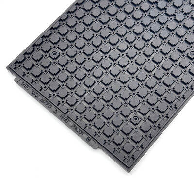 Giá tốt. Thang JEDEC nhiệt độ cao với bảo vệ ESD trực tuyến