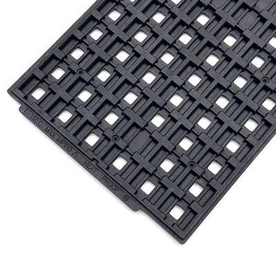 Giá tốt. Khay IC JEDEC Tùy Chỉnh Chống Nhiễm Bẩn & Bảo Vệ IC Trong Sản Xuất Bán Dẫn trực tuyến