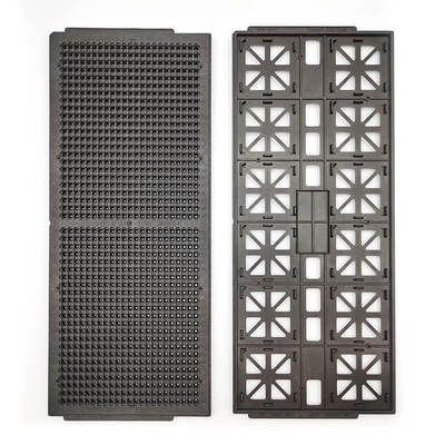 Giá tốt. Chống nhiệt chống tĩnh JEDEC IC khay Điện tử Components Tray trực tuyến