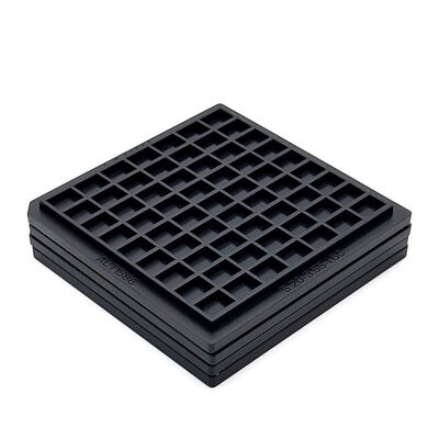 Giá tốt. Khay chip dạng bánh quế cấp phòng sạch để xử lý IC kiểm soát ô nhiễm trực tuyến