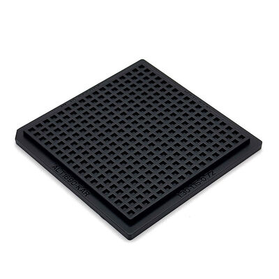 Giá tốt. Khay đóng gói chống tĩnh điện ESD dạng tổ ong cho chip IC có khả năng chịu nhiệt độ cao và kích thước khoang tùy chỉnh trực tuyến